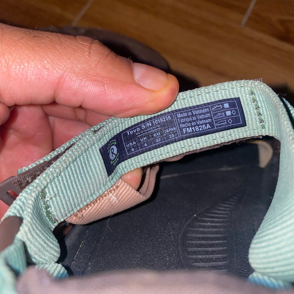 Women's Hurricane XLT2 Sandals Size 6 - Picture 4 of 5